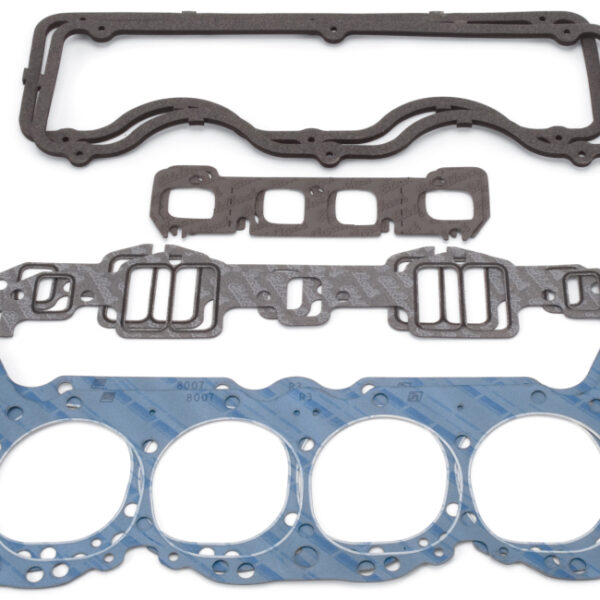 Edelbrock Top End Gasket Set W-Series Chevy 409 Large Port