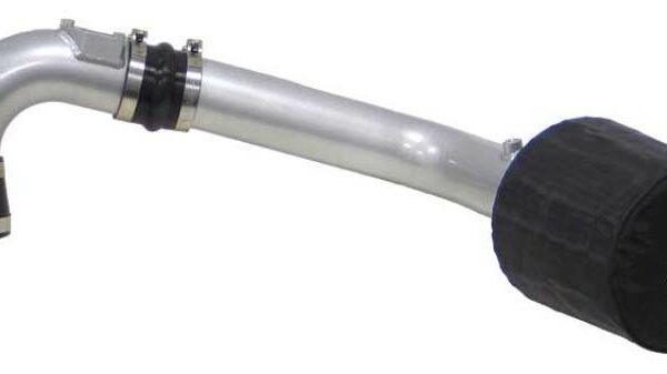 K&N 04 Mazda3 L4-2.3L Silver Typhoon Short Ram Intake