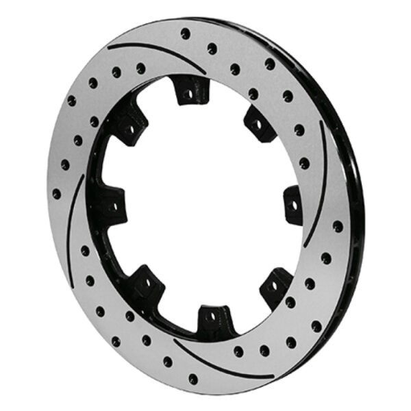Wilwood Rotor-UL32 Iron LH-SRP Drilled 12.19 x .810 - 8 on 7.00in