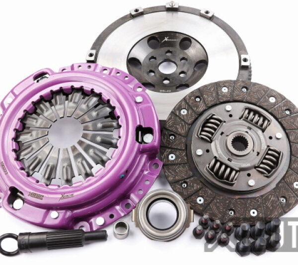XClutch 16-18 Mazda MX-5 Miata Sport 2.0L Stage 1 Sprung Organic Clutch Kit