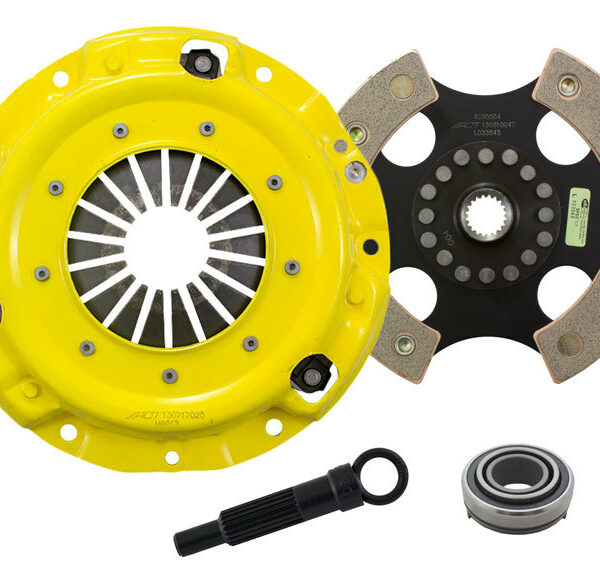 ACT 1993 Hyundai Elantra HD/Race Rigid 4 Pad Clutch Kit