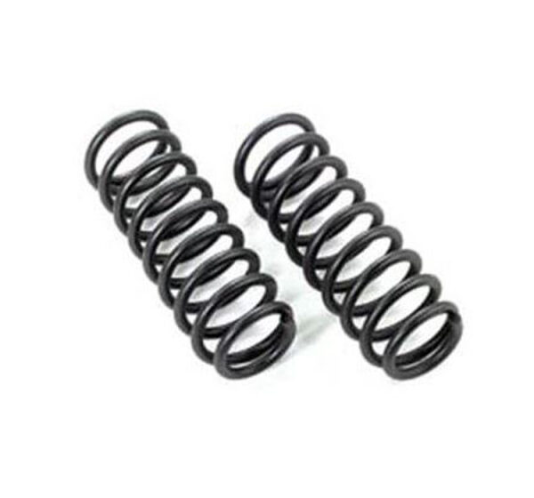 Superlift 20-24 Jeep Gladiator (No Mojave/Diesel) Dual Rate Coil Springs (Pair) 2.5in Lift - Front