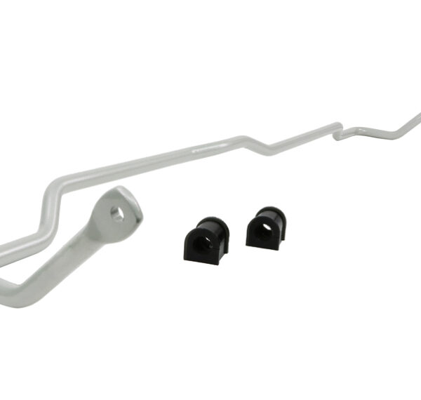 Whiteline 93-99 Toyota Corolla AE101/102 / 98-02 Corolla AE-ZZE110/111 Rear 18mm H/D Fixed Swaybar