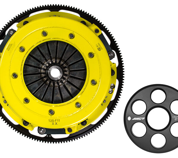 ACT 07-14 Ford Mustang Shelby GT500 Twin Disc XT Street Kit Clutch Kit