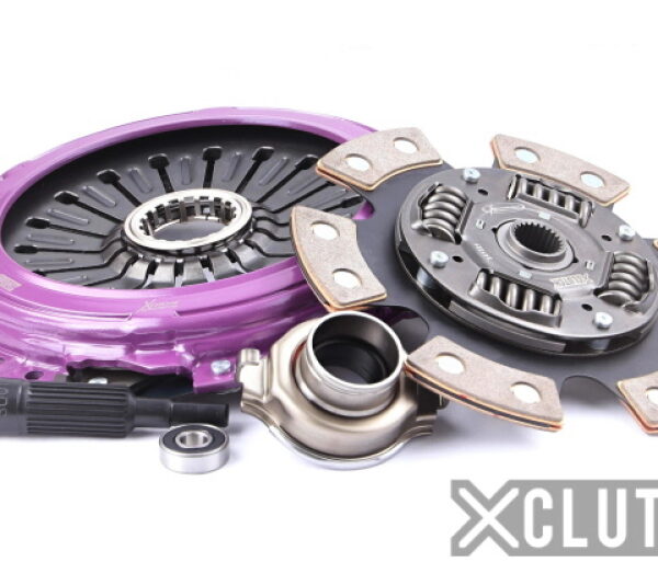 XClutch 15-21 Subaru WRX STi Base 2.5L Stage 2R Extra HD Sprung Ceramic Clutch Kit