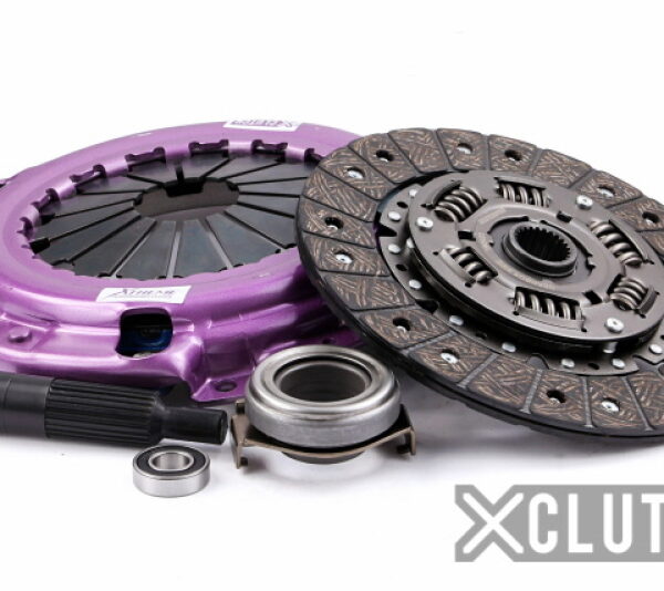 XClutch 1997 Acura CL Premium 2.2L Stage 1 Sprung Organic Clutch Kit