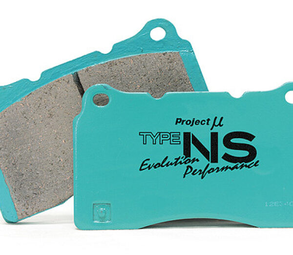 Project Mu STI Spec C RA-R 6 Piston Brembo NS Front Brake Pads