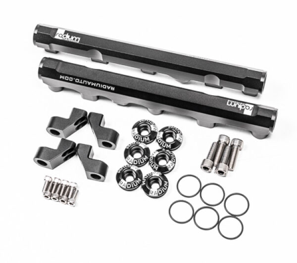 Radium Engineering Subaru EG33 Top Feed Conversion Fuel Rail Kit