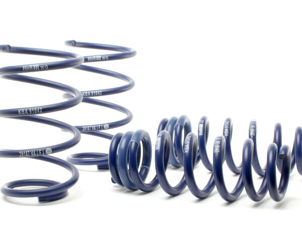 H&R 08-13 BMW 128i/135i E82 OE Sport Spring