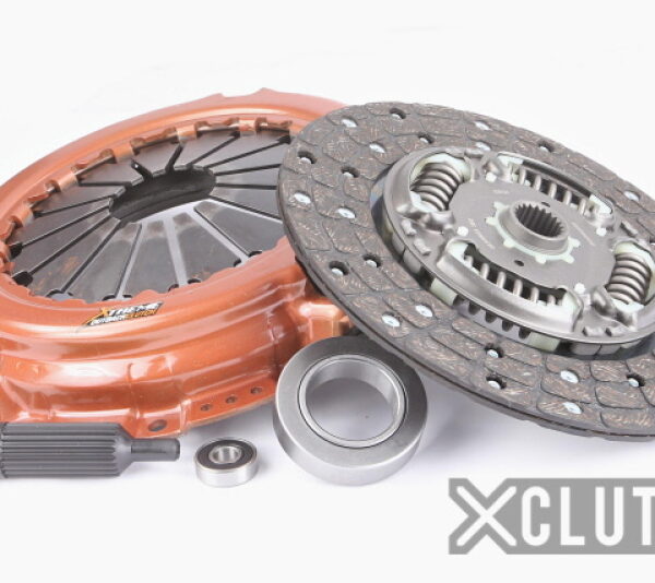 XClutch 86-89 Toyota Landcruiser 3.4L Stage 1 Sprung Organic Clutch Kit