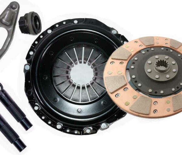 DKM Clutch BMW 135 (E82) 320/340 (F30) 335 (E90) 435 (f32) MFC Clutch Kit for OE Dual Mass Flywheel