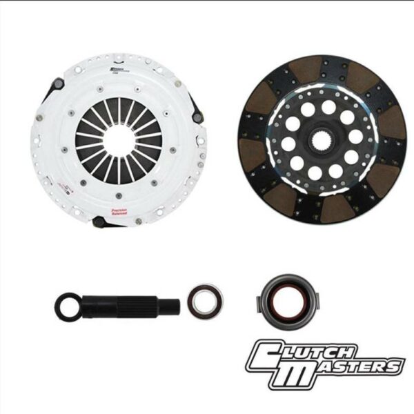 Clutch Masters 09-14 Acura TL 3.7L SH-AWD Fiber Friction Rigid Disc FX350 Clutch Kit