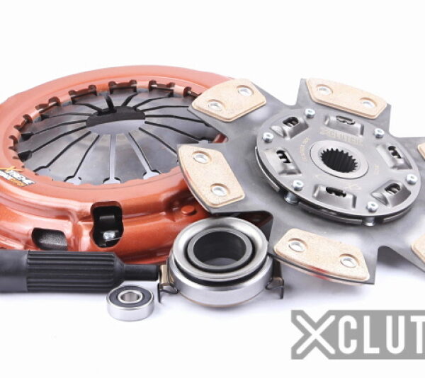 XClutch 05-10 Scion tC Spec 2.4L Stage 2 Sprung Ceramic Clutch Kit