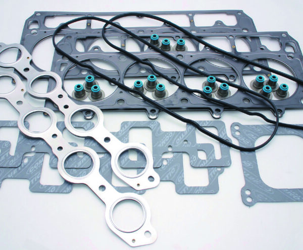 Cometic Street Pro GM 2007-Present LSX Bowtie 4.125 Top End Gasket Kit