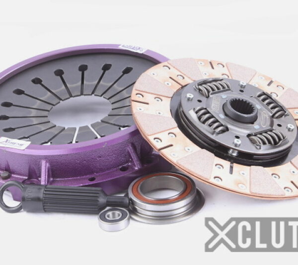 XClutch 97-01 Toyota Mark II Tourer V 2.5L Stage 2 Cushioned Ceramic Clutch Kit