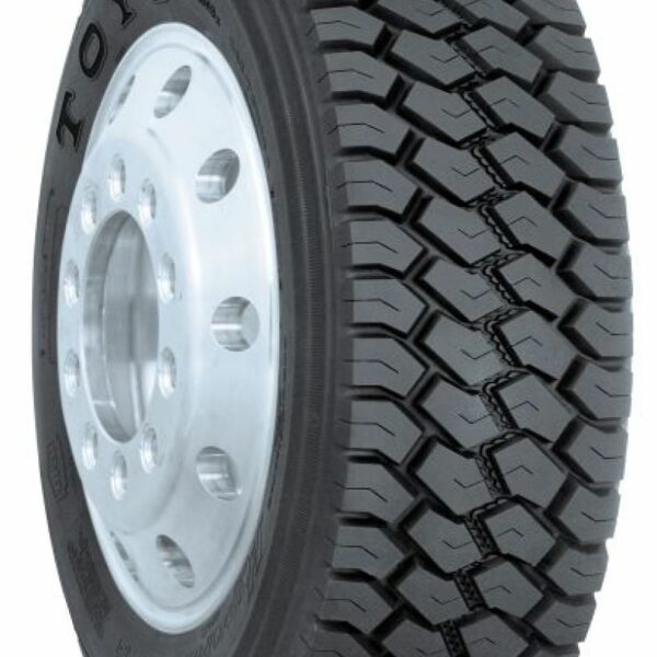 Toyo M608Z - 265/70R195 140L (G/14) M608Z TL (14.84 FET Inc.)