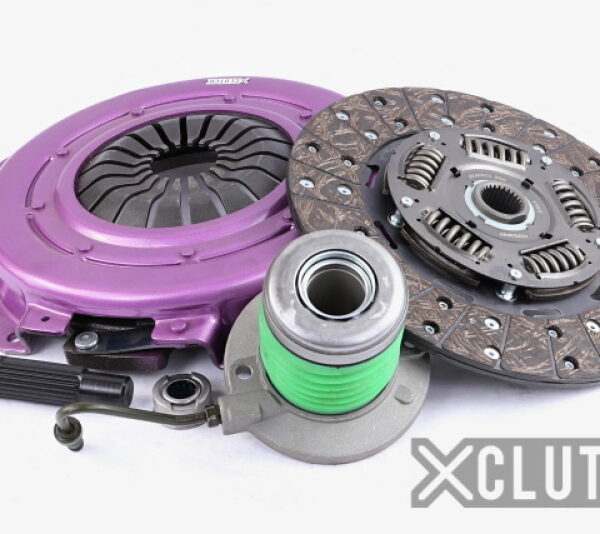 XClutch 05-10 Ford Mustang GT 4.6L Stage 1 Sprung Organic Clutch Kit