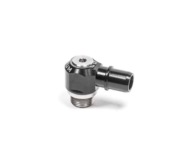 Radium Engineering 10AN ORB Swivel Banjo to .750in SAE Male Fitting