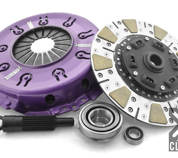 XClutch 87-89 Chrysler Conquest TSi 2.6L Stage 2 Cushioned Ceramic Clutch Kit