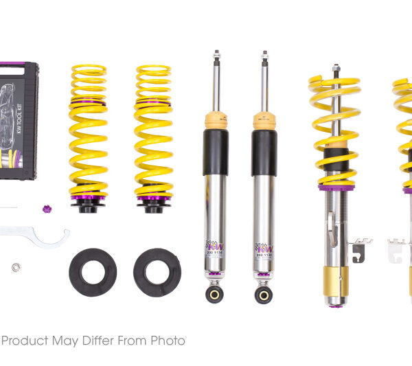 KW 2019+ Audi A7 Sportback (F2/C7) Quattro AWD (Excl. Hybrid) w/ Electronic Dampers V3 Coilover Kit