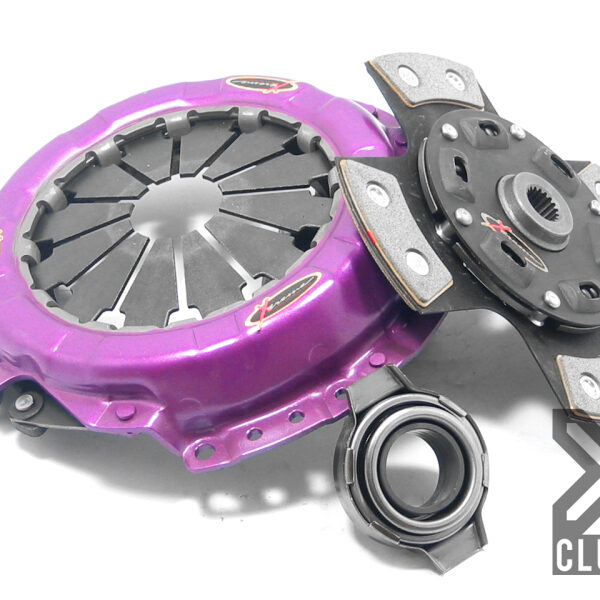XClutch 91-93 Nissan NX XE 2.0L Stage 2 Sprung Ceramic Clutch Kit