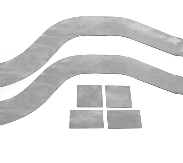BMR 78-88 GM G-Body Rear Frame Notch Kit