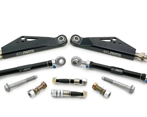 SPL Parts 2013+ Subaru BRZ/Toyota 86 Front Lower Control Arms