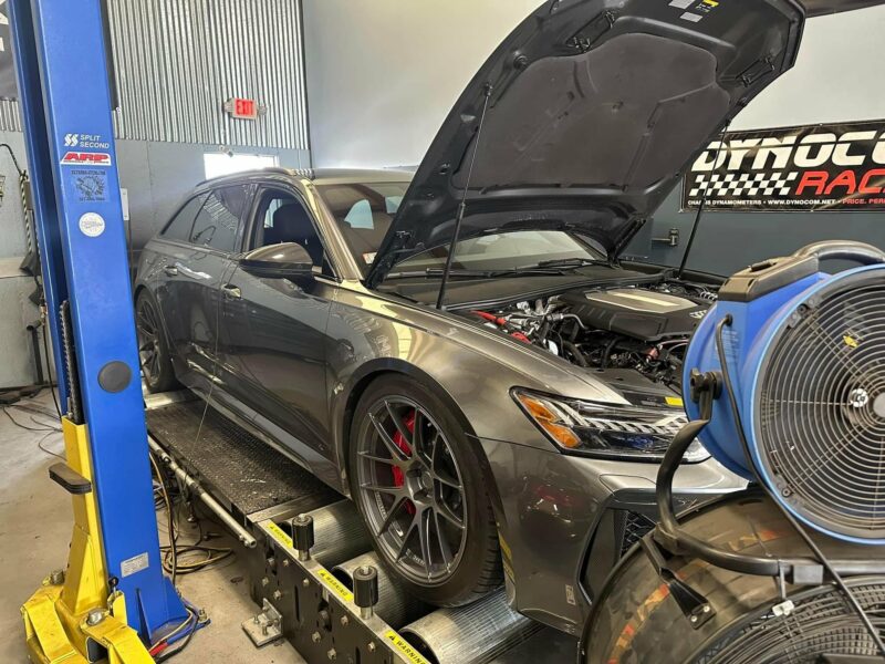 Jackal Motorsports C8 RS6 Tune - Image 3