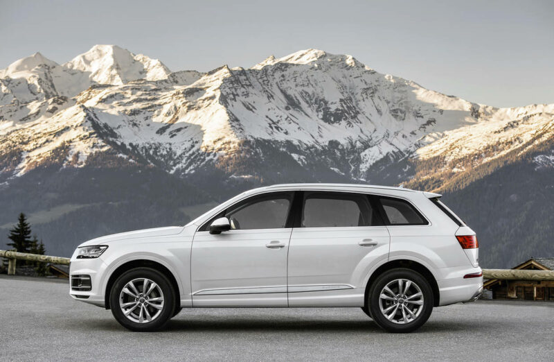 Jackal Motorsports Audi 4M Q7 3.0TFSI CREC Tune