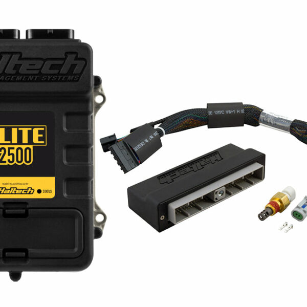 Elite 2500 + Nissan Skyline R34 GT-T & Stagea WC34 Plug 'n' Play Adaptor Harness Kit HT-151358