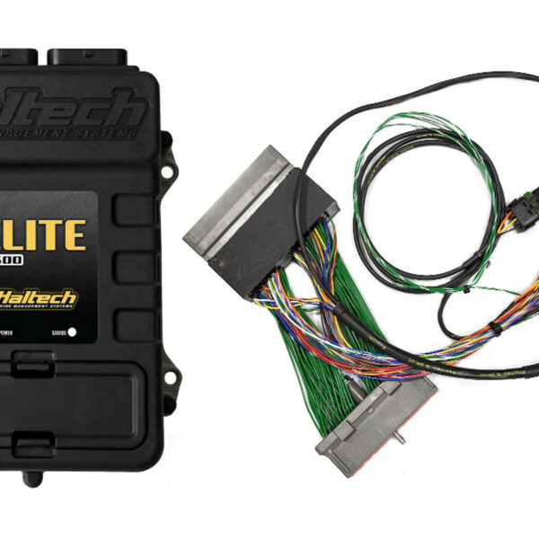 Haltech 99-04 Ford Mustang GT & Cobra Elite 2000/2500 Plug-n-Play Adaptor Harness HT-141390