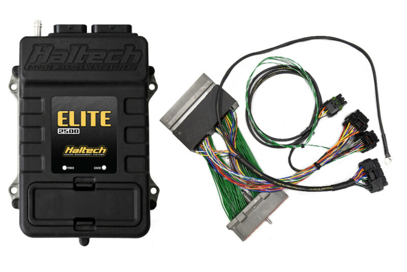 Haltech 99-04 Ford Mustang GT & Cobra Elite 2000/2500 Plug-n-Play Adaptor Harness HT-141390