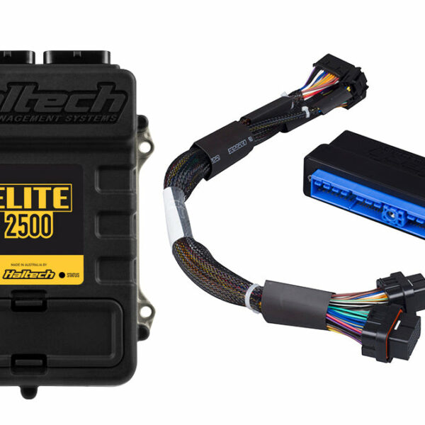 Haltech Elite 2500 Adaptor Harness ECU Kit HT-151399