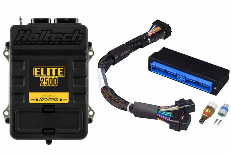 Haltech Elite 2500 Adaptor Harness ECU Kit HT-151399