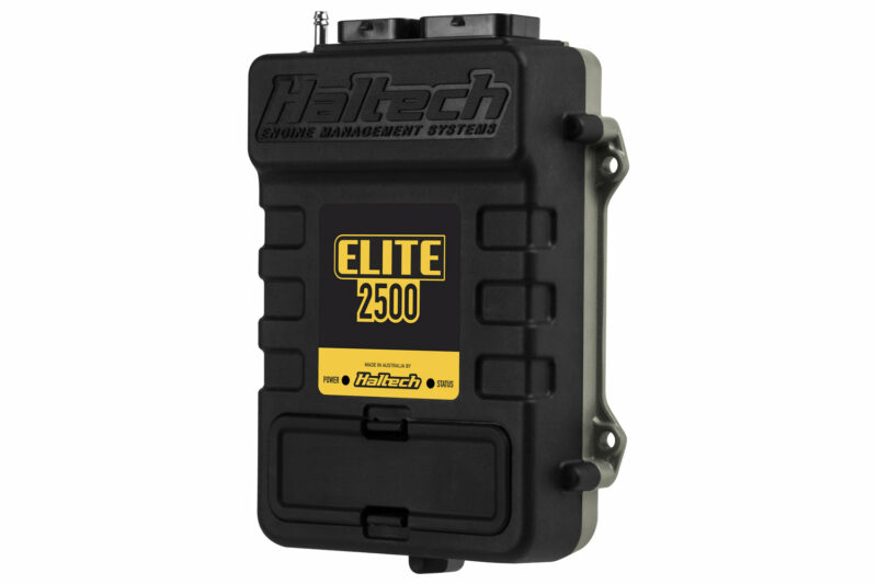 Haltech Elite 2500 ECU & Plug and Pin Set HT-151301 - Image 2