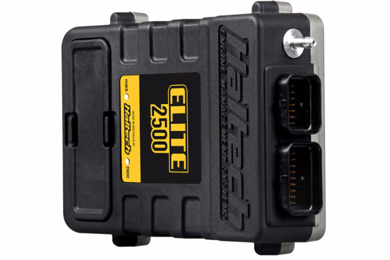 Haltech Elite 2500 ECU & Plug and Pin Set HT-151301 - Image 3