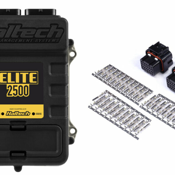 Haltech Elite 2500 ECU & Plug and Pin Set HT-151301