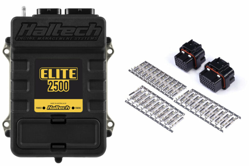 Haltech Elite 2500 ECU & Plug and Pin Set HT-151301