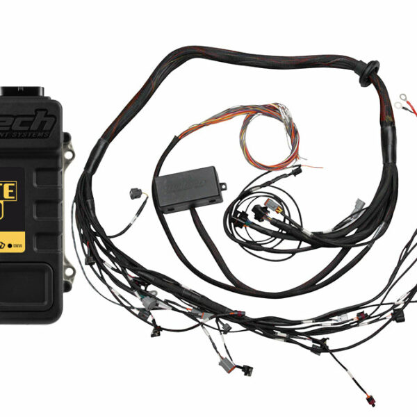 Haltech Elite 2500 Terminated Harness ECU Kit w/ EV1 Injector HT-151355
