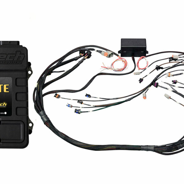 Haltech Elite 2500 Terminated Harness ECU Kit w/ EV6 Injector HT-151365