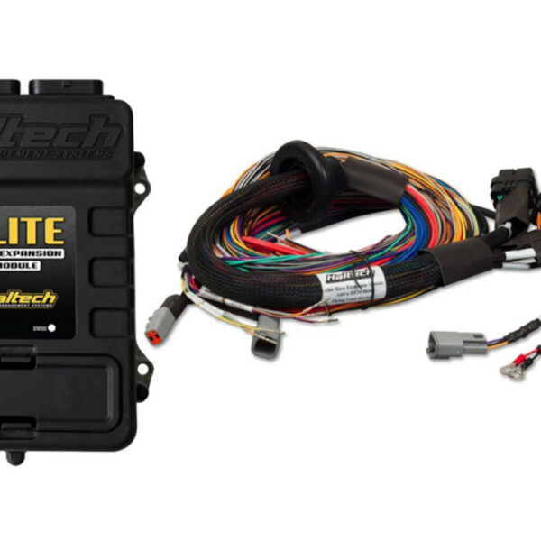 Haltech Elite Race Expansion Module (REM) Universal Wire-In Harness Kit HT-152001