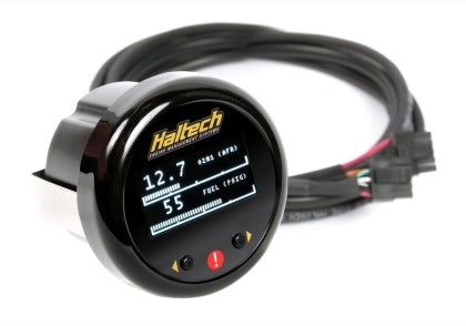 Haltech OLED 2in/52mm CAN Gauge HT-061010