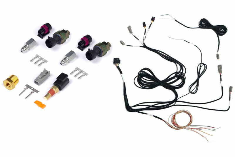 Haltech Stand Alone IC-7 Color Dash (Classic) Install kit - CAN HT-067014 - Image 4