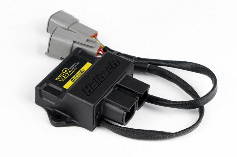 Haltech WB2 NTK Dual Channel CAN O2 Wideband Controller Kit  HT-159988 - Image 2