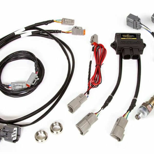 Haltech WB2 NTK Dual Channel CAN O2 Wideband Controller Kit  HT-159988