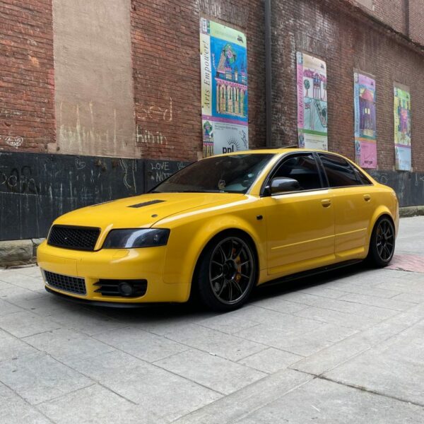 Jackal Motorsports B6/B7 4.2 S4 Tune
