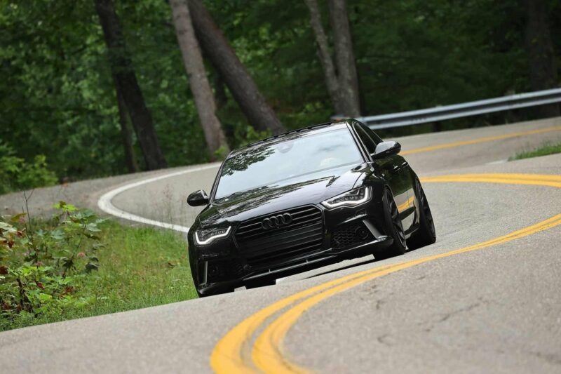 Jackal Motorsports C6/C7 A6/A7 3.0TFSI Tune