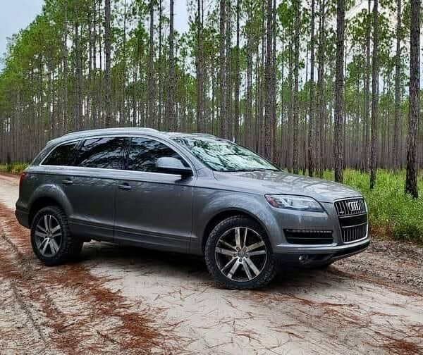 Jackal Motorsports Audi Q7 4L 3.0TFSI Tune