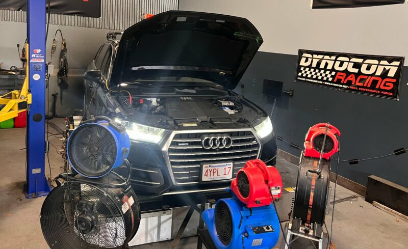 Jackal Motorsports Audi 4M Q7 3.0TFSI CREC Tune - Image 2