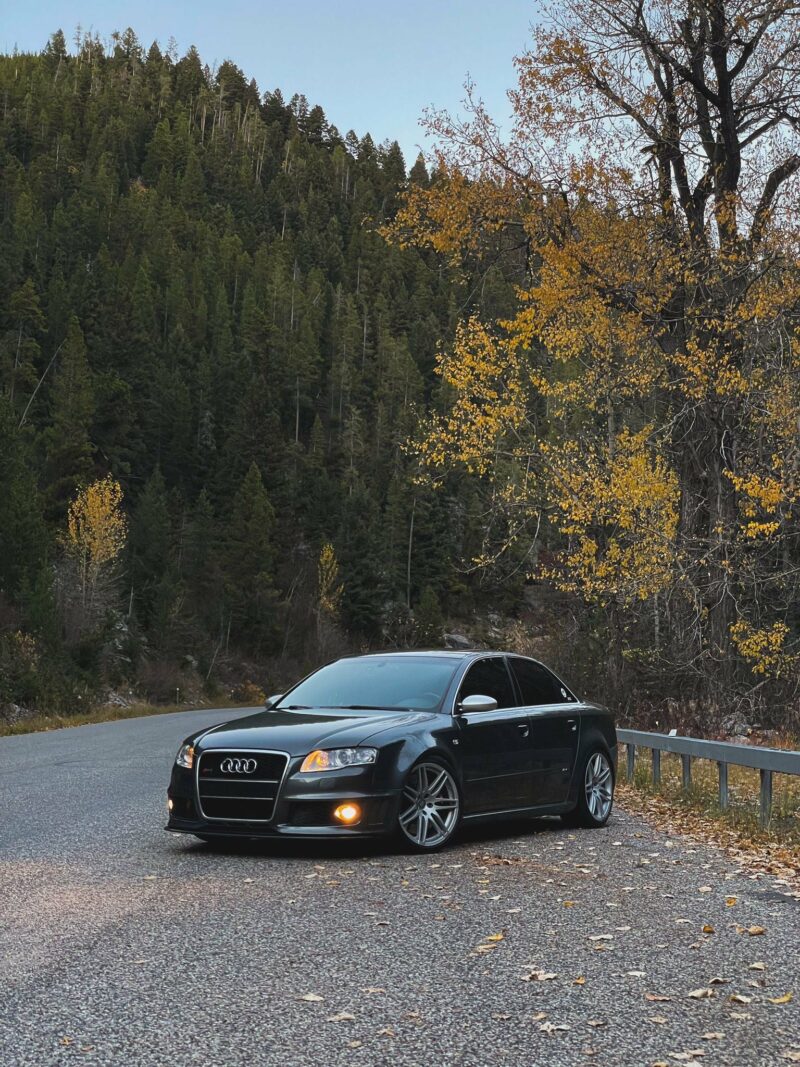 Jackal Motorsports B7 RS4 Tune